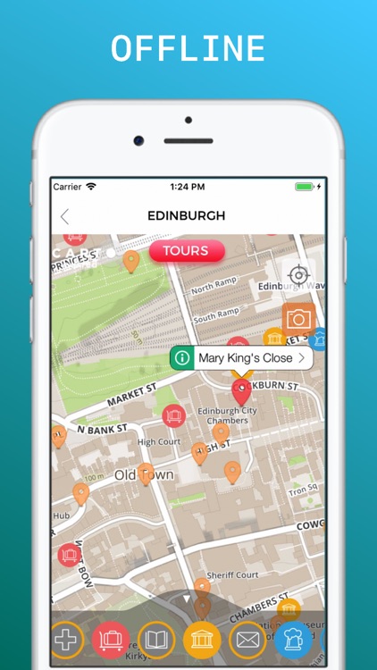 Edinburgh Travel Guide . screenshot-3