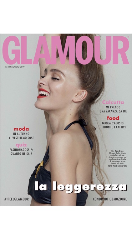 Glamour Italia