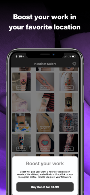 Tattoo Trends - Inkstinct(圖8)-速報App