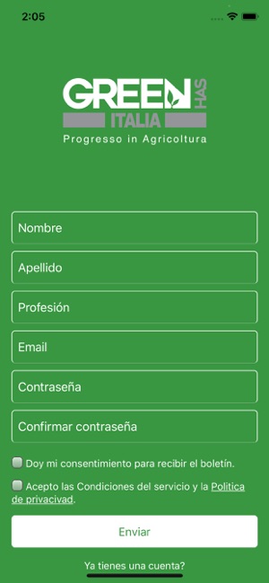 GREEN HAS IBERIA TEC(圖2)-速報App