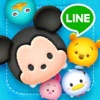 LINE:ディズニー ツムツム,無料通話アプリ