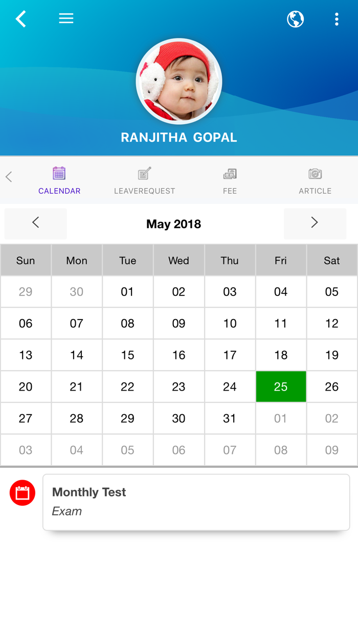 aceConnect - AceClassroom App