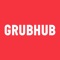 GrubHub is a slick app that offers plenty of choices when it comes to getting food