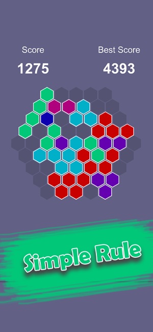 Hex Puzzle (jxf game studio)(圖4)-速報App