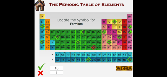 Learn Periodic Table Pro(圖4)-速報App