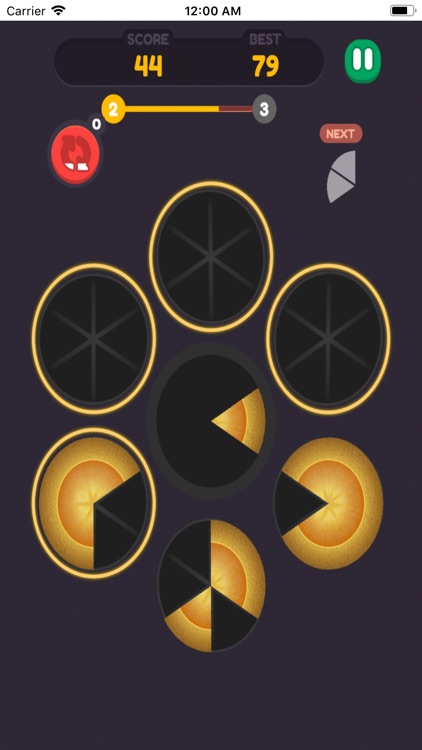 Slices Fruits