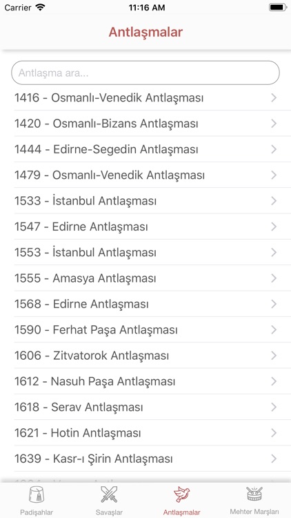 Osmanlı Tarihi screenshot-7