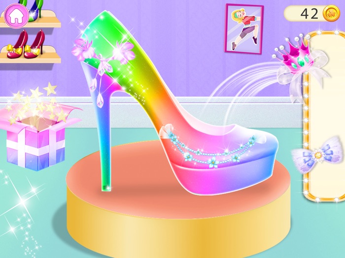 Stiletto Heel Design Warehouse