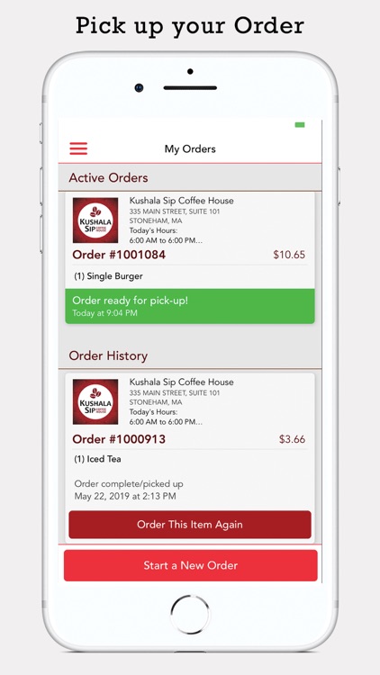 MyMenuHelper screenshot-3