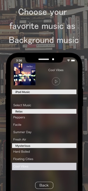 Music Player for Audiobook(圖3)-速報App