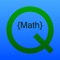 Icon Math Q