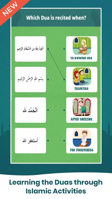 Islamic Daily Duas & Prayers screenshot 3