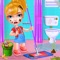 Never mess with your dream home & take well care about decoration through fresh flowers & plants while engaging mad or house helper with your family members