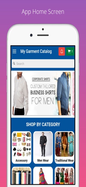 My Garment Catalog