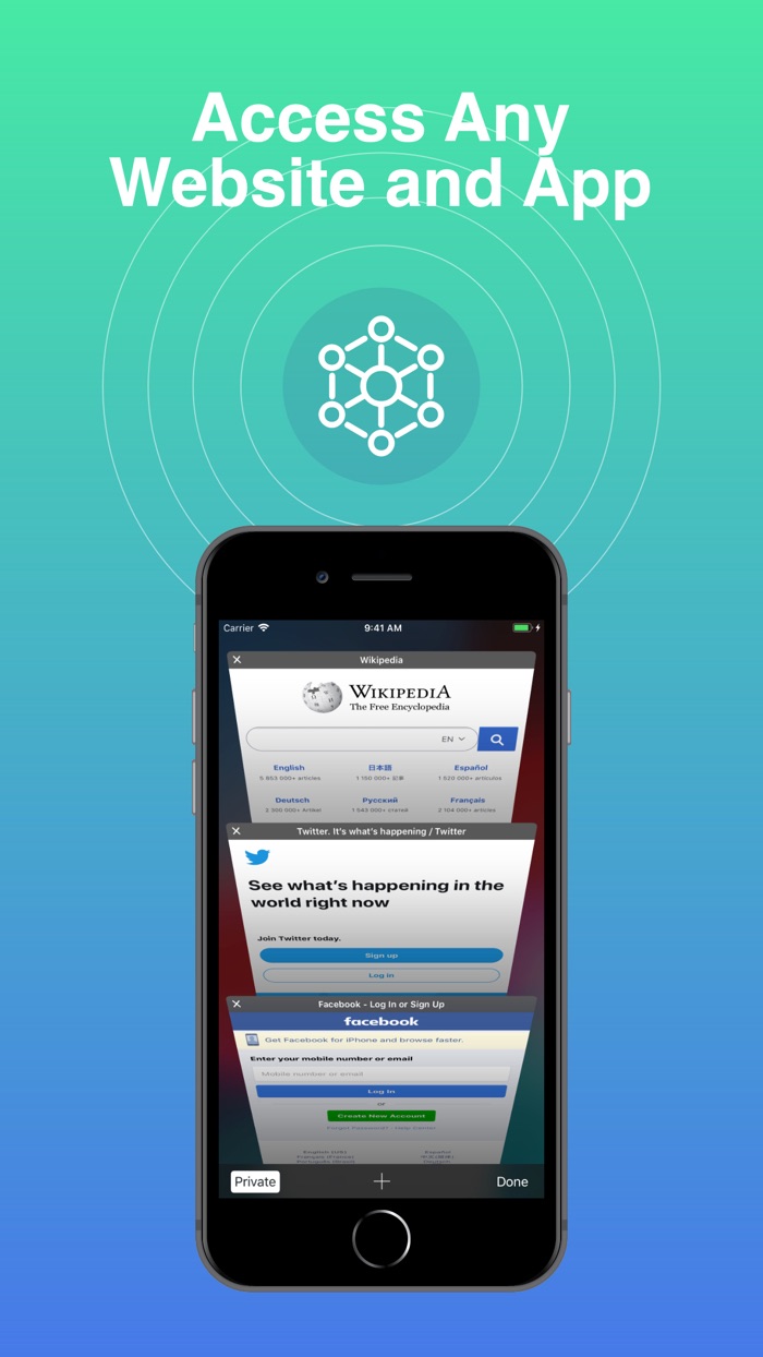 Hipper VPN Super Hotspot VPN