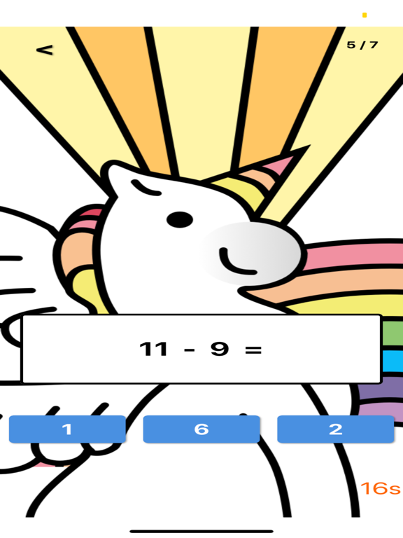 Screenshot #4 pour Unicorn Wings