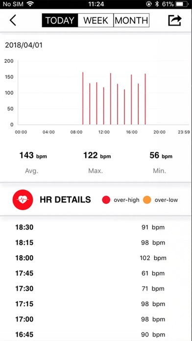 GetFitPro screenshot 4