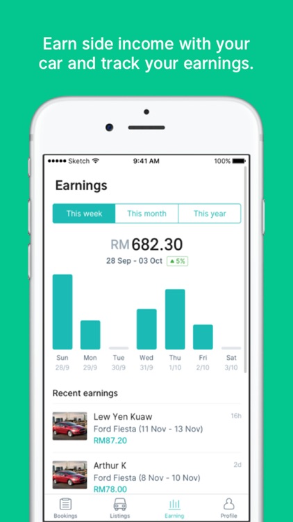 Moovby - A Better Car Rental screenshot-5