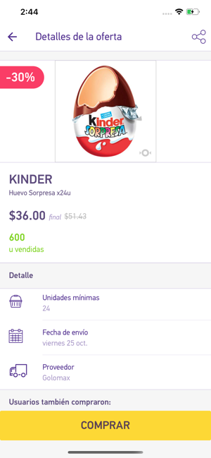 Central de Ofertas(圖4)-速報App