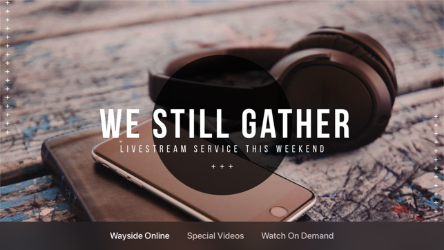 Wayside Baptist Church(圖1)-速報App