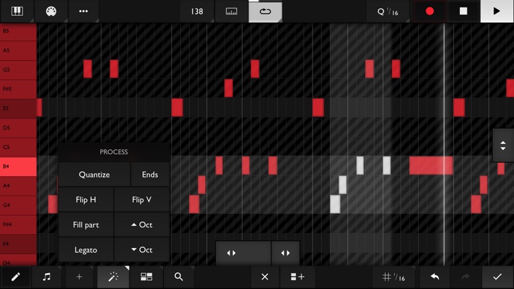 Xequence | MIDI Workstation