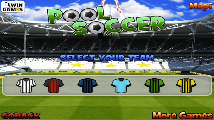 Chiello Pool Soccer screenshot-4
