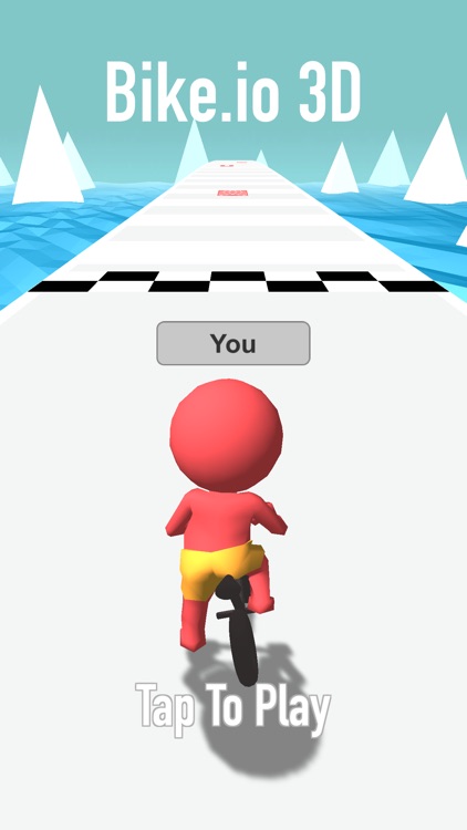 Bike.io 3D