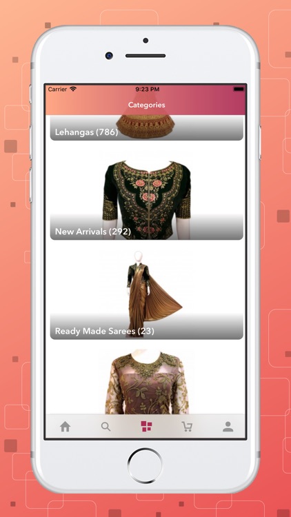 KapoorDesigners.com screenshot-3