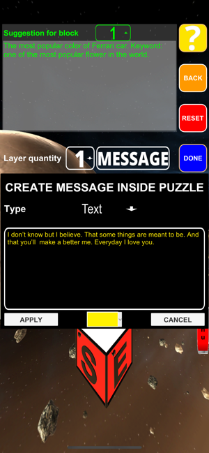 Puzzle Block Message(圖4)-速報App