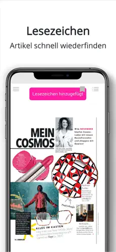 Captura 4 Cosmopolitan ePaper iphone