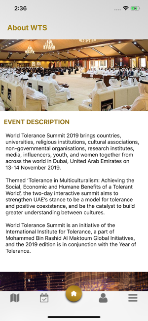 World Tolerance Summit(圖4)-速報App