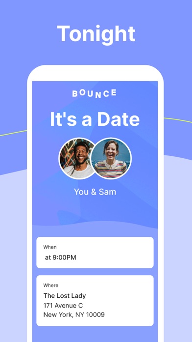 Bounce | Match + Meet Tonight screenshot 4