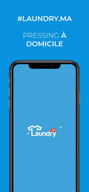 Laundry.ma(圖1)-速報App