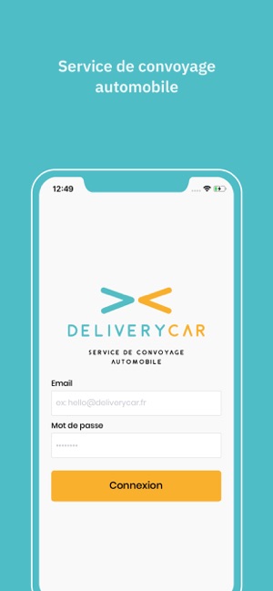 Delivery Car(圖1)-速報App