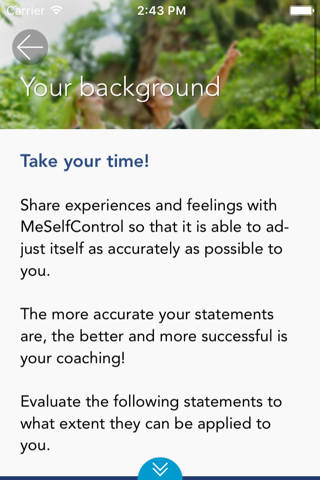 MeSelfControl screenshot 2