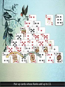 Game screenshot Solitaire 3D Lite (iPad) mod apk