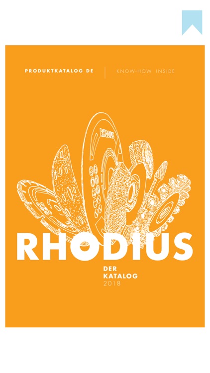 RHODIUS LookUP! App