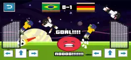 Game screenshot Soccer Physics Fight Football mod apk