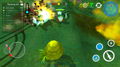 Tank In War 3D screenshot 4