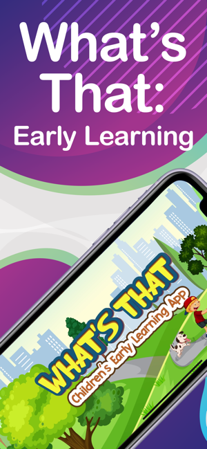 What's That: Early Learning(圖1)-速報App