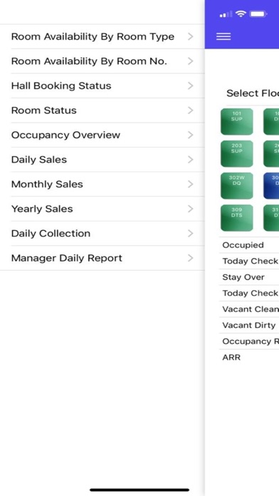 E-Soft Hotel Manager App screenshot 3