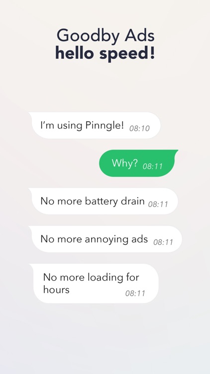 Pinngle Safe Messenger
