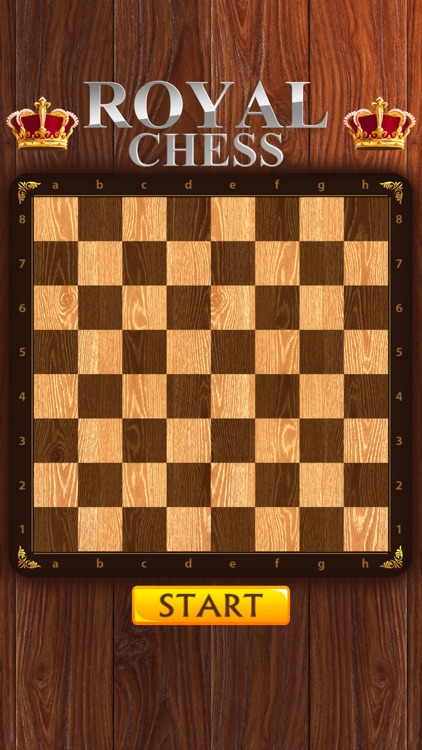Royal Chess Game