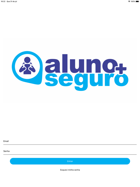 Screenshot #4 pour ALUNO MAIS SEGURO