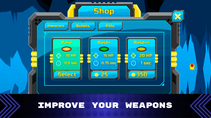 Stellars Quest 2D Platformer