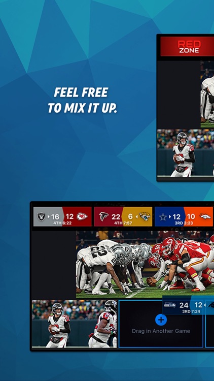 NFL SUNDAY TICKET screenshot-0
