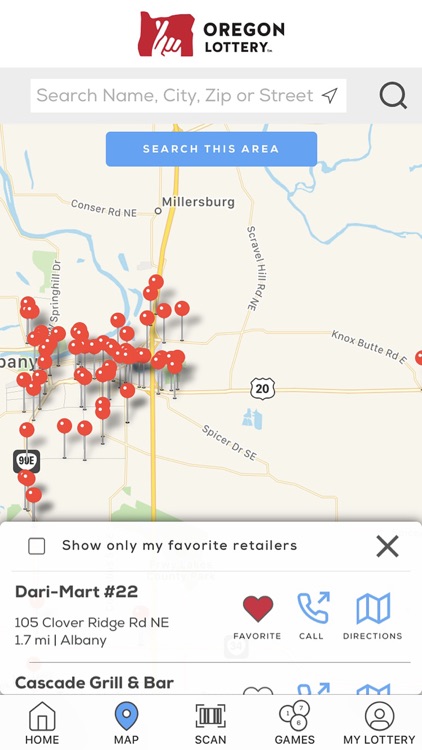 Oregon Lottery screenshot-5