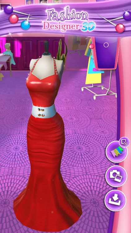 Fashion Designer Game