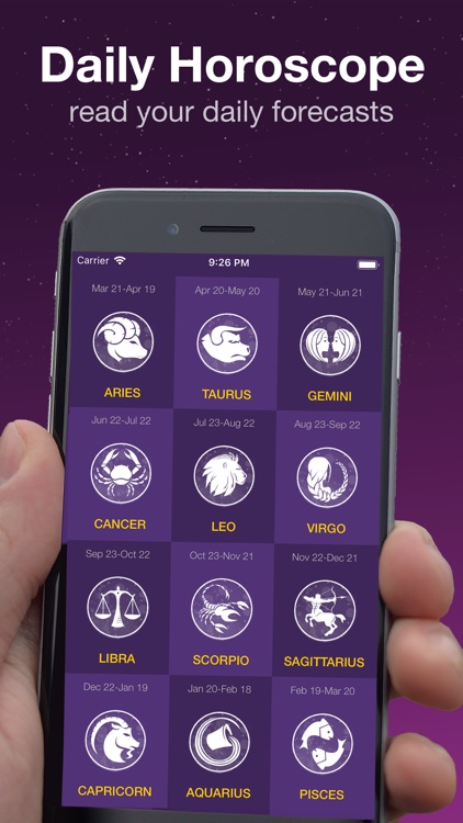 Daily Horoscope - Astrology !