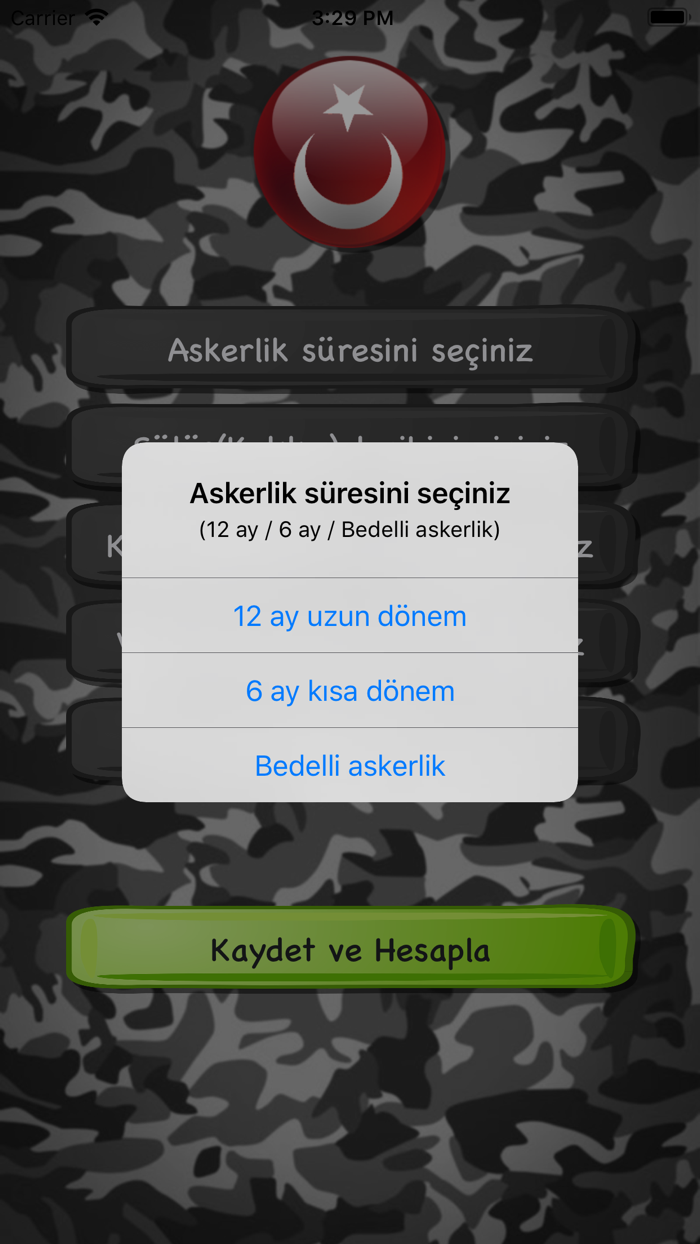 Şafak Sayar  2019 Tertip